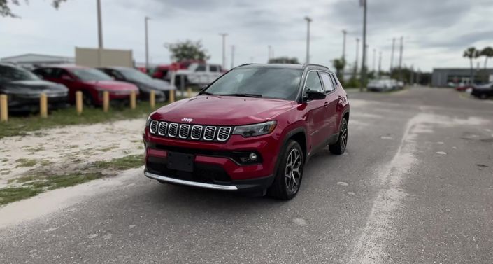 Thumbnail: 2025 Jeep Compass - 1