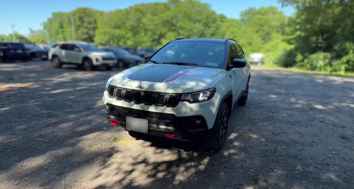 Thumbnail: 2025 Jeep Compass - 1