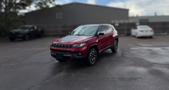 Thumbnail: 2025 Jeep Compass - 1