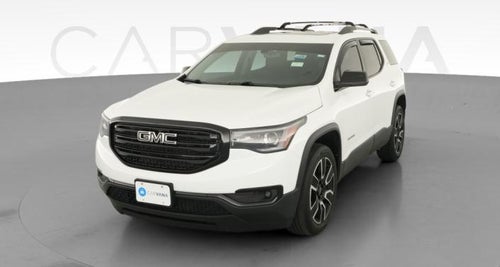2019 GMC Acadia