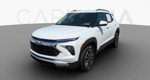 2025 Chevrolet Trailblazer