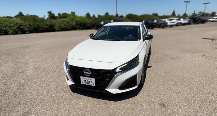 Thumbnail: 2025 Nissan Altima - 1