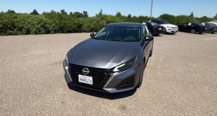 Thumbnail: 2025 Nissan Altima - 1