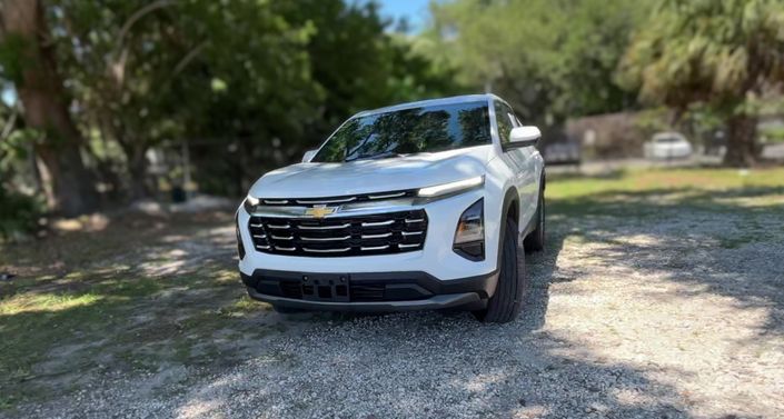 Thumbnail: 2025 Chevrolet Equinox - 1