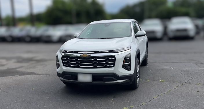 Thumbnail: 2025 Chevrolet Equinox - 1