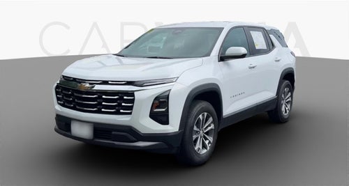 2025 Chevrolet Equinox