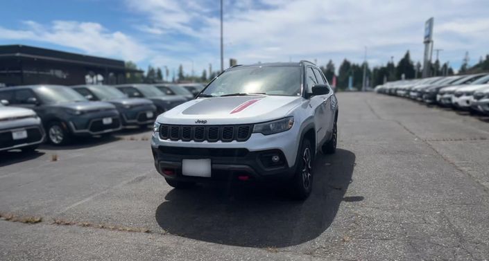 Thumbnail: 2025 Jeep Compass - 1