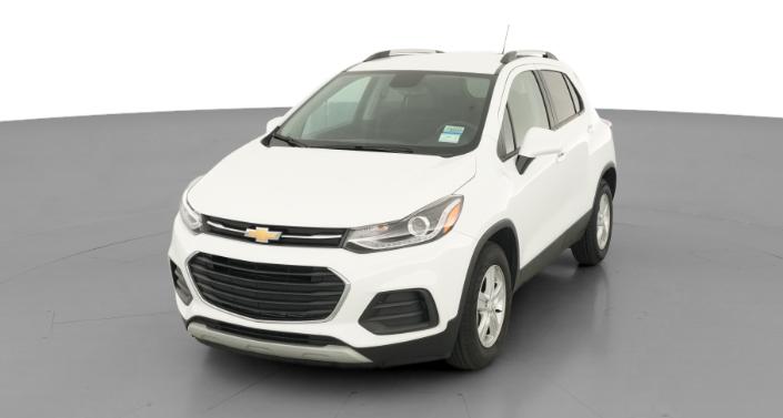 Thumbnail: 2022 Chevrolet Trax - 1