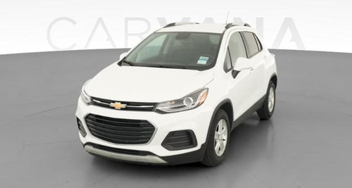 2022 Chevrolet Trax