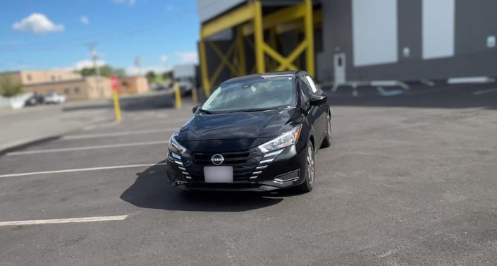 Thumbnail: 2025 Nissan Versa - 1