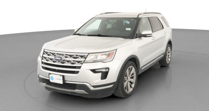 Thumbnail: 2018 Ford Explorer - 1