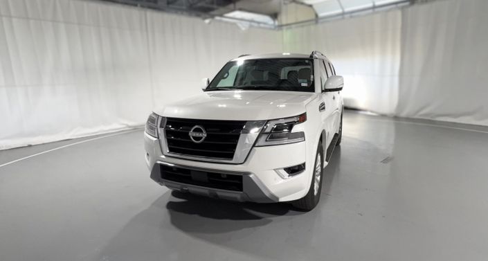 Thumbnail: 2023 Nissan Armada - 1