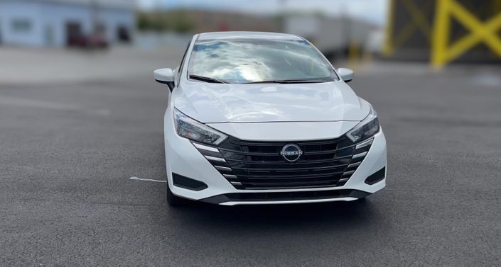 Thumbnail: 2025 Nissan Versa - 1