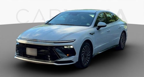 2025 Hyundai Sonata Hybrid