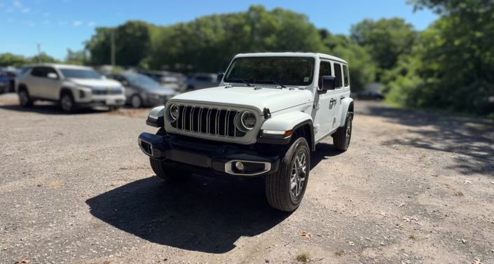 Thumbnail: 2025 Jeep Wrangler - 1