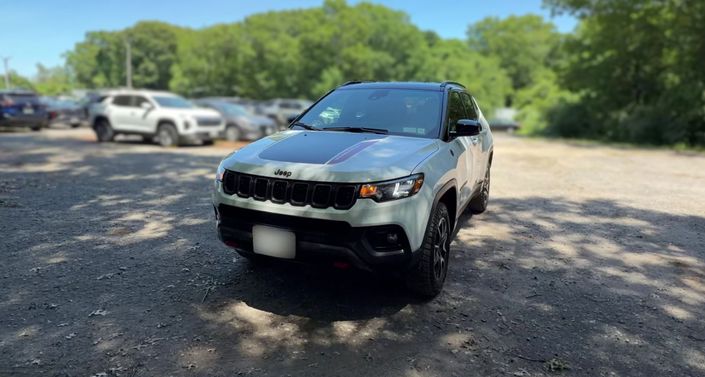 Thumbnail: 2025 Jeep Compass - 1