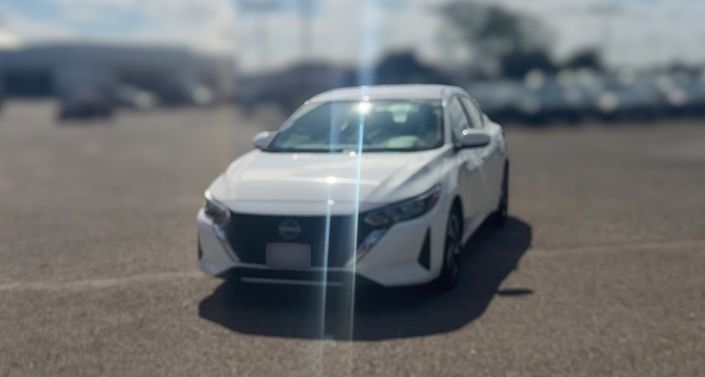 Thumbnail: 2025 Nissan Sentra - 1