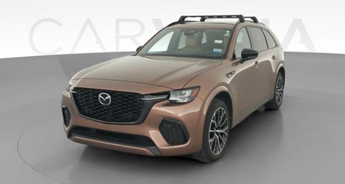 2025 MAZDA CX-70