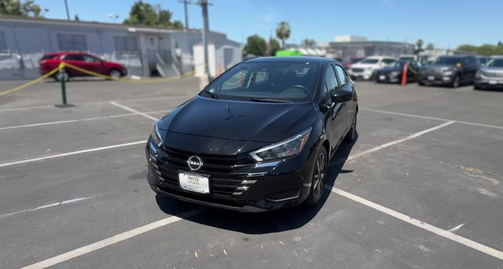 Thumbnail: 2025 Nissan Versa - 1