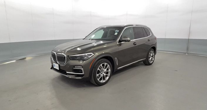 Thumbnail: 2021 BMW X5 - 1