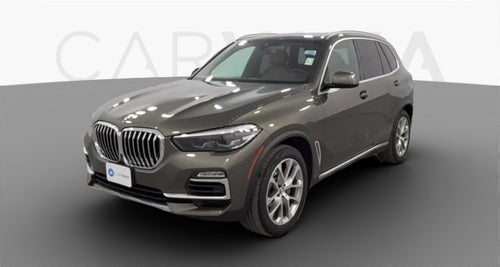 2021 BMW X5