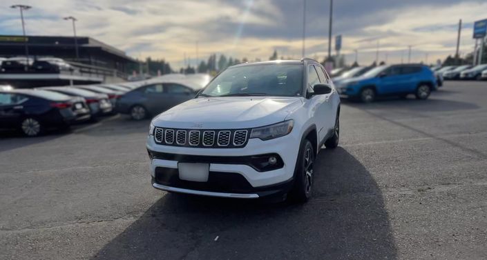 Thumbnail: 2025 Jeep Compass - 1