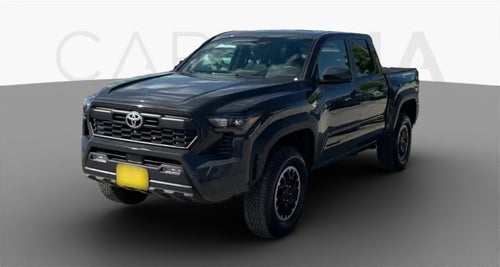 2025 Toyota Tacoma Double Cab