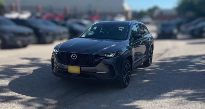 Thumbnail: 2025 Mazda CX-50 - 1