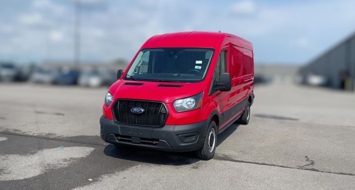 Thumbnail: 2024 Ford Transit Series - 1