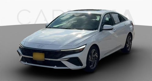 2025 Hyundai Elantra