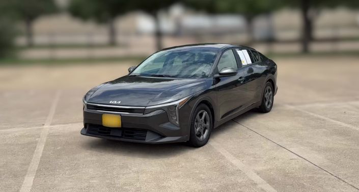 Thumbnail: 2025 Kia K4 - 1