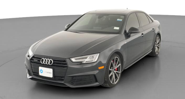 Thumbnail: 2018 Audi A4 - 1