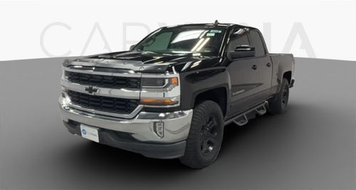2016 Chevrolet Silverado 1500 Double Cab