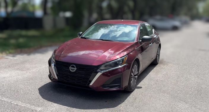 Thumbnail: 2025 Nissan Altima - 1