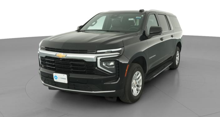 Thumbnail: 2025 Chevrolet Suburban - 1