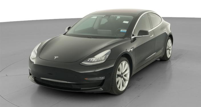 Thumbnail: 2018 Tesla Model 3 - 1