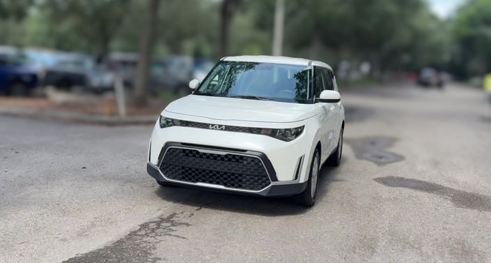Thumbnail: 2025 Kia Soul - 1