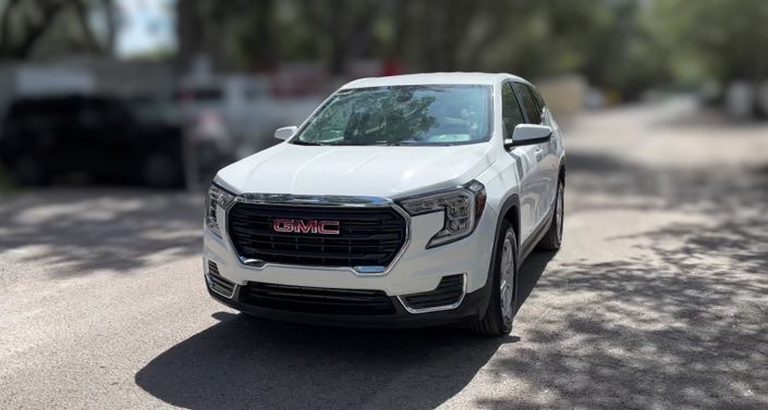 Thumbnail: 2024 GMC Terrain - 1