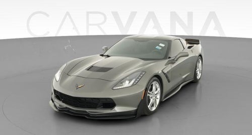 2015 Chevrolet Corvette