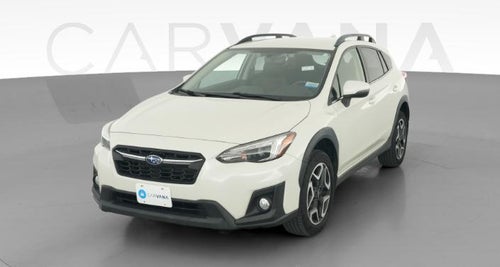 2019 Subaru Crosstrek