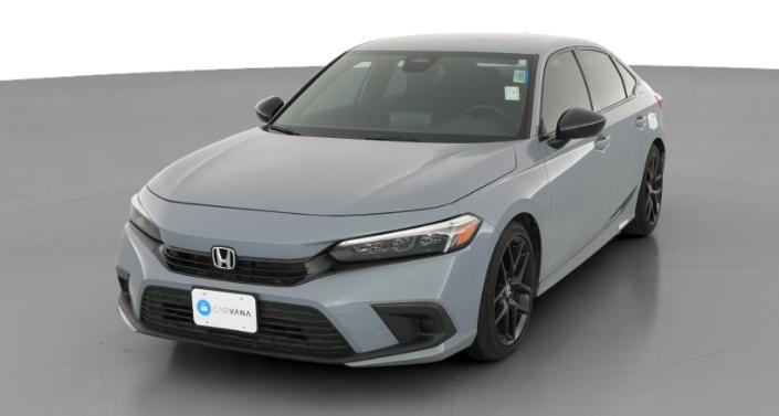 Thumbnail: 2024 Honda Civic - 1