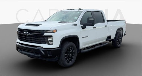 2025 Chevrolet Silverado 2500 HD Crew Cab