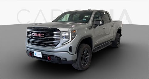 2025 GMC Sierra 1500 Crew Cab