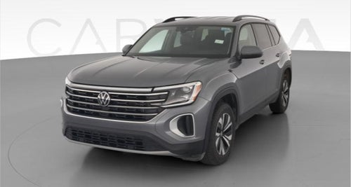 2024 Volkswagen Atlas