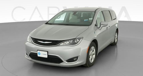 2017 Chrysler Pacifica Hybrid