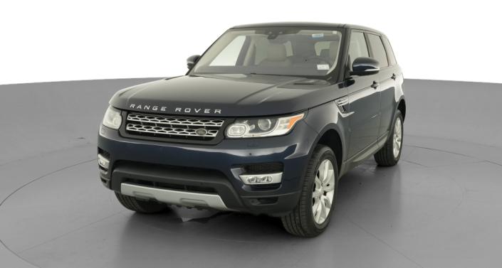 2017 Land Rover Range Rover Sport HSE -
                  West Memphis, AR