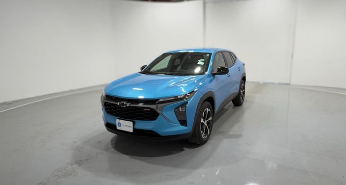 Thumbnail: 2025 Chevrolet Trax - 1