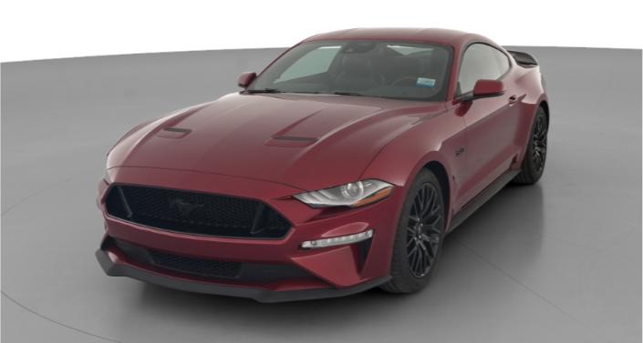 Thumbnail: 2019 Ford Mustang - 1