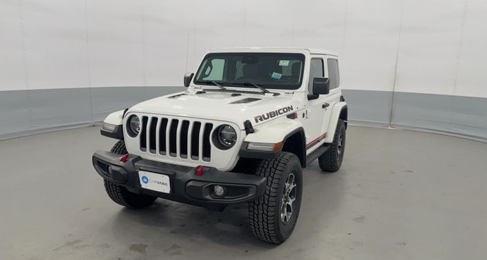 Thumbnail: 2021 Jeep Wrangler - 1