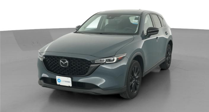 Thumbnail: 2025 Mazda CX-5 - 1